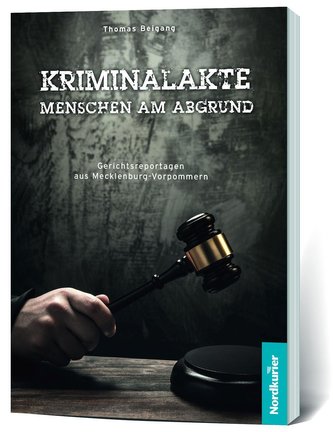 Kriminalakte - Menschen am Abgrund