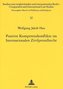 Positive Kompetenzkonflikte im Internationalen Zivilprozeßrecht