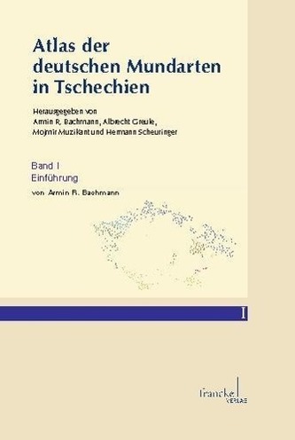 Atlas der deutschen Mundarten in Tschechien 01