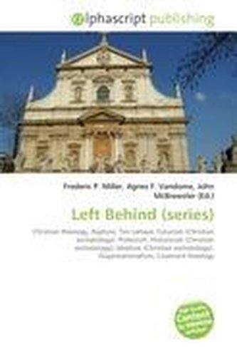 Left Behind (series)