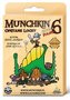 Munchkin 6 Opętane Lochy BLACK MONK