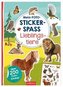Mein Foto-Stickerspaß - Lieblingstiere