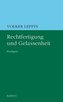 Rechtfertigung und Gelassenheit