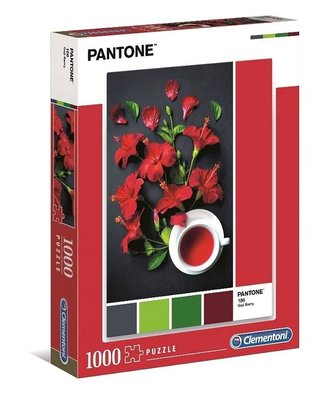 Puzzle 1000 Pantone - Goji Berry