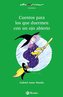 Cuentos para los que duermen con un ojo abierto, Educación Primaria, 3 ciclo.