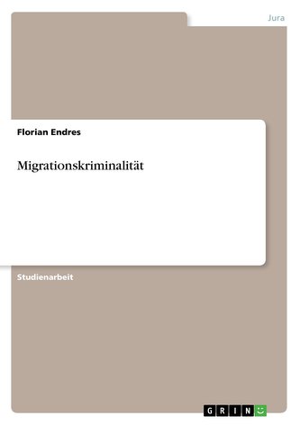 Migrationskriminalität