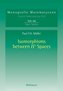 Isomorphisms Between H1 Spaces