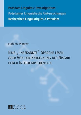 Eine 'unbekannte' Sprache lesen oder Von der Entdeckung des Nissart durch Interkomprehension