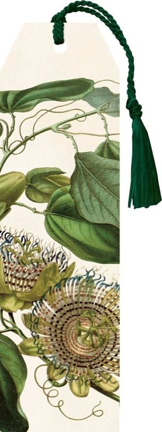 Zakładka 20 ze wstążką Passiflora