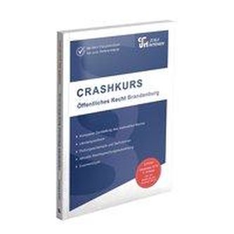 CRASHKURS Öffentliches Recht - Brandenburg