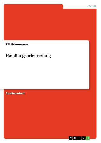 Handlungsorientierung