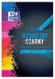 Blok techniczny A4/10K 210G czarny (20szt) OXFORD