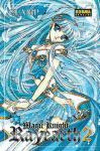 Magic Knight Rayearth II, 2