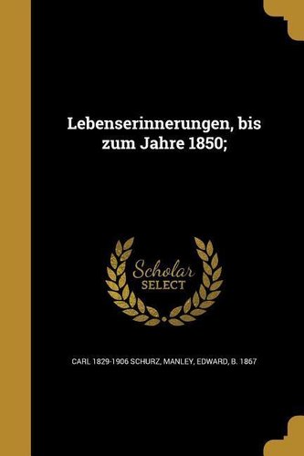 GER-LEBENSERINNERUNGEN BIS ZUM