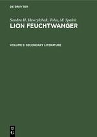 Secondary Literature