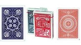 Karty Tally Ho - Circle back, Fun back mix - 1 ks