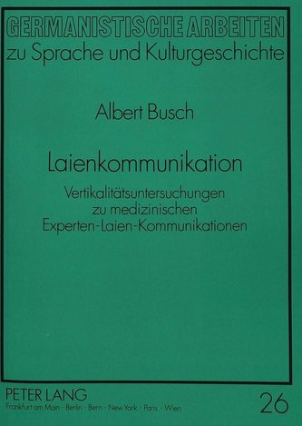 Laienkommunikation