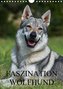 Faszination Wolfhund (Wandkalender 2021 DIN A4 hoch)