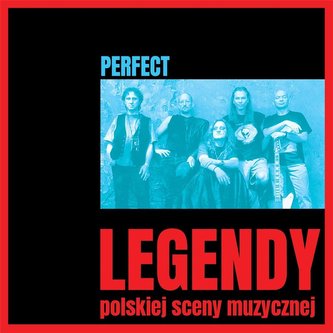 Legendy polskiej sceny muzycznej: Perfect CD Legendy polskiej sceny muzycznej: Perfect CD