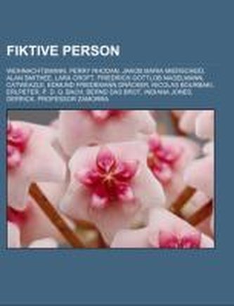 Fiktive Person