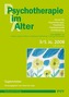 Psychotherapie im Alter Nr. 19: Supervision, herausgegeben von Johannes Kipp