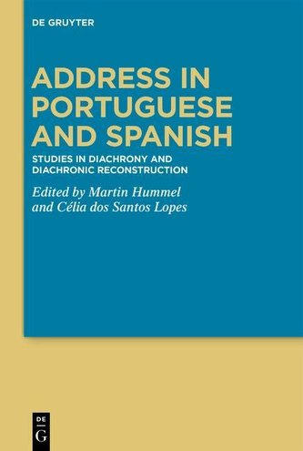 Address in Portuguese and Spanish