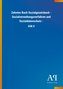 Zehntes Buch Sozialgesetzbuch - Sozialverwaltungsverfahren und Sozialdatenschutz -