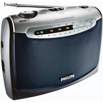 Rádio PHILIPS AE2160/00C