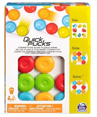 Fast Pucks: Szybkie krążki