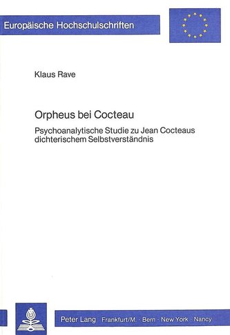 Orpheus bei Cocteau