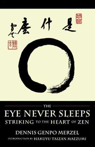 The Eye Never Sleeps