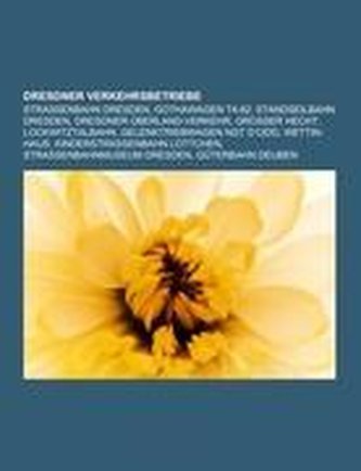 Dresdner Verkehrsbetriebe