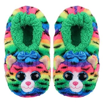 TY Fashion Tigerly - Pantofle Kot