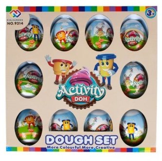 Masa plastyczna Jajko