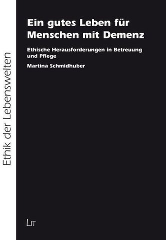 Ein gutes Leben für Menschen mit Demenz