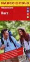 MARCO POLO Freizeitkarte Harz 1:100 000