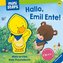 Hallo, Emil Ente!Mein erstes Holzpuzzle-Buch
