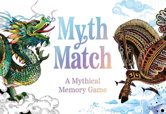 Myth Match Memory Game