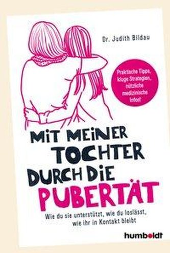 Mit meiner Tochter durch die Pubertät