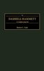 A Dashiell Hammett Companion