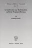 Grundrechte und Rechtskultur auf dem Weg nach Europa