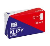 Klipy 15mm  GRAND