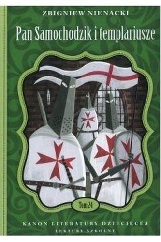 Pan Samochodzik i Templariusze