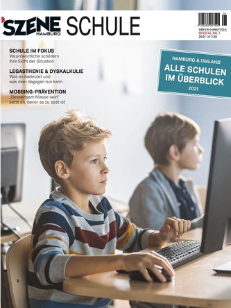 SZENE HAMBURG SCHULE  Heft 2021/01