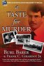 A Taste For Murder