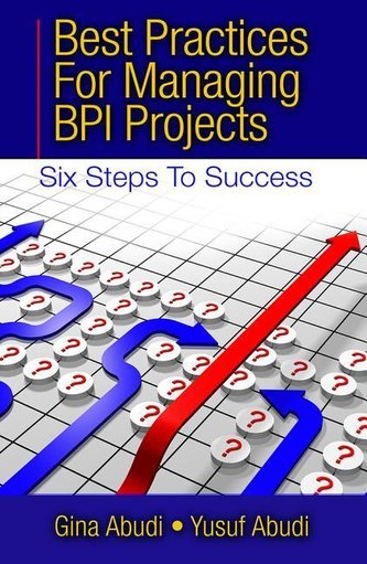 Best Practices for Managing Bpi Projects: Six Steps to Success