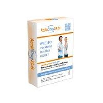 AzubiShop24.de Lernkarten ADD-ON. Wrtschafts- und Sozialkunde. Fachpraktiker/-in im Verkauf (§66 BBiG)