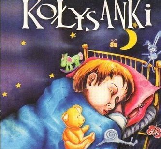 Kołysanki CD