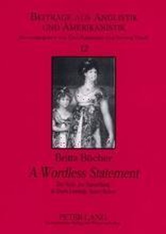 \"A Wordless Statement\"