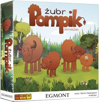 Gra - Żubr Pompik